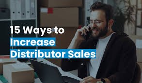 How Industrial Distributors Can Increase Sales in a Competitive Market