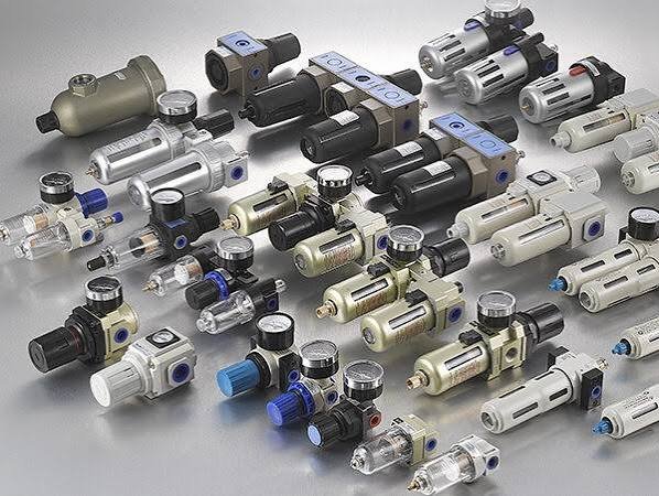 PNEUMATIC FRL & FITTINGS