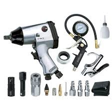 AIR COMPRESSORS & ACCESSORIES
