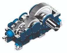 GEARBOXES & SPEED REDUCERS