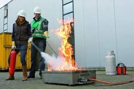 FALL PROTECTION & FIRE SAFETY